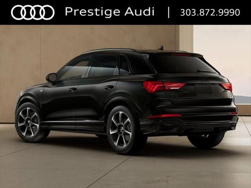 2025 Audi Q3 45 S line Premium Plus