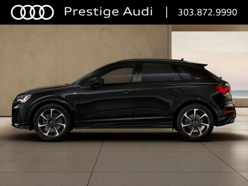 2025 Audi Q3 45 S line Premium Plus