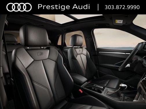 2025 Audi Q3 45 S line Premium Plus