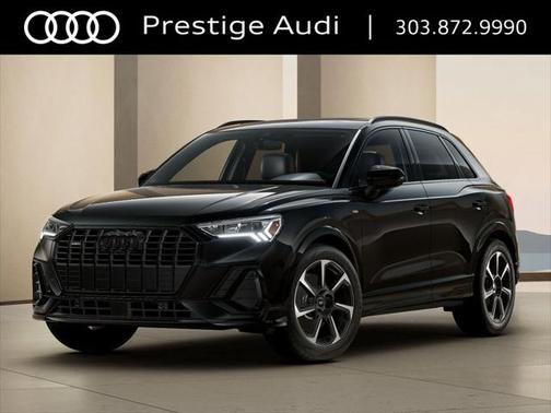 2025 Audi Q3 45 S line Premium Plus