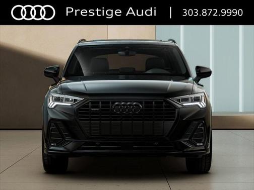 2025 Audi Q3 45 S line Premium Plus