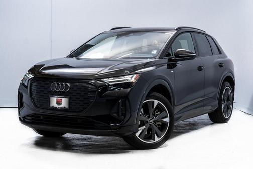 2024 Audi Q4 e-tron Prestige 50 quattro