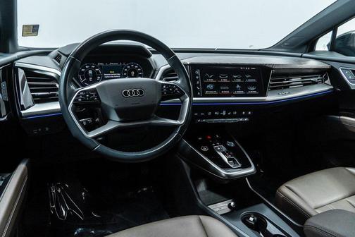 2024 Audi Q4 e-tron Prestige 50 quattro