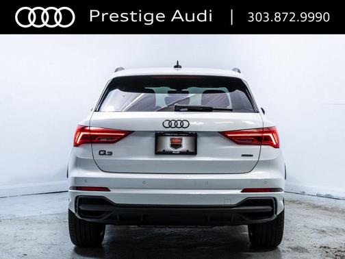 2025 Audi Q3 45 S line Premium Plus