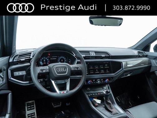 2025 Audi Q3 45 S line Premium Plus