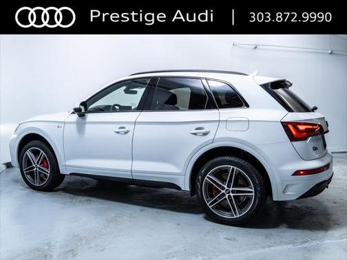 2025 Audi Q5 55 S line Premium Plus