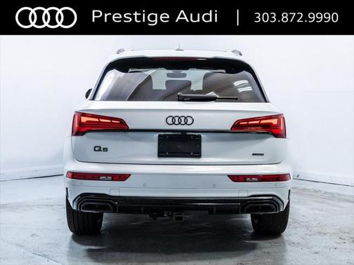 2025 Audi Q5 55 S line Premium Plus