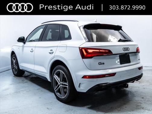 2025 Audi Q5 55 S line Premium Plus