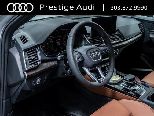 2025 Audi Q5 55 S line Premium Plus