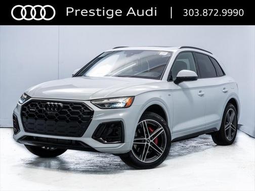 2025 Audi Q5 55 S line Premium Plus
