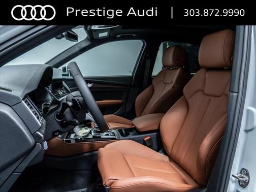 2025 Audi Q5 55 S line Premium Plus