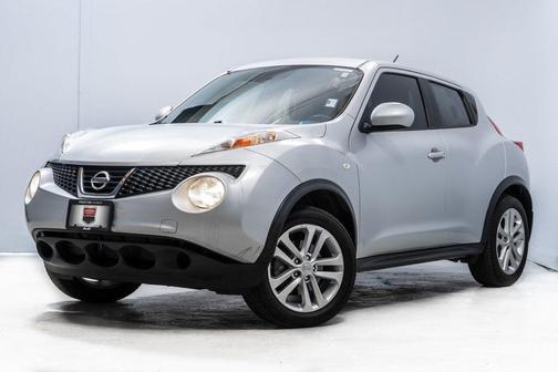 2014 Nissan Juke S