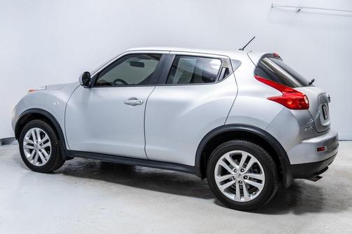 2014 Nissan Juke S
