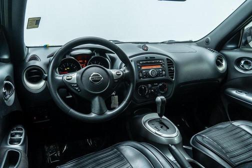 2014 Nissan Juke S