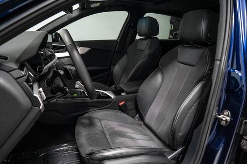 2023 Audi A4 Prestige 45 TFSI S line quattro S tronic