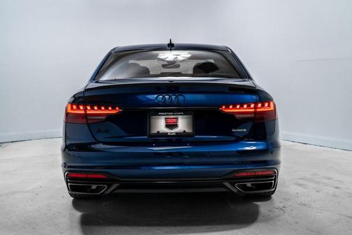 2023 Audi A4 Prestige 45 TFSI S line quattro S tronic