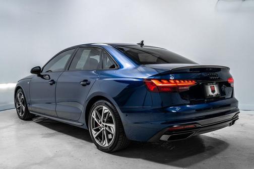 2023 Audi A4 Prestige 45 TFSI S line quattro S tronic