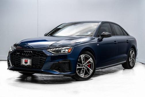 2023 Audi A4 Prestige 45 TFSI S line quattro S tronic