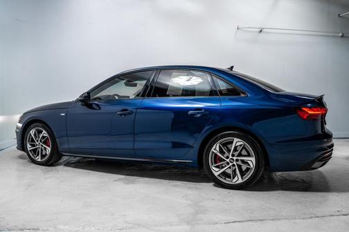 2023 Audi A4 Prestige 45 TFSI S line quattro S tronic