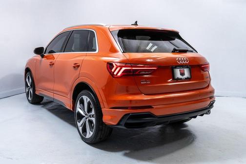 2020 Audi Q3 45 S line Premium Plus