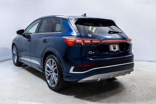 2025 Audi Q4 e-tron Prestige 55 quattro