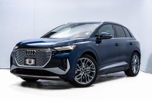 2025 Audi Q4 e-tron Prestige 55 quattro