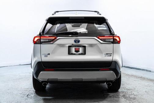 2022 Toyota RAV4 Hybrid Limited