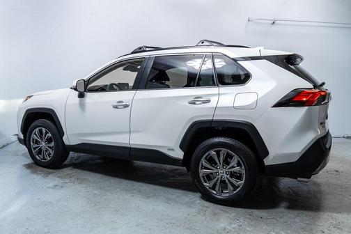 2022 Toyota RAV4 Hybrid Limited