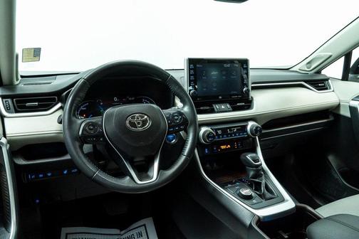 2022 Toyota RAV4 Hybrid Limited