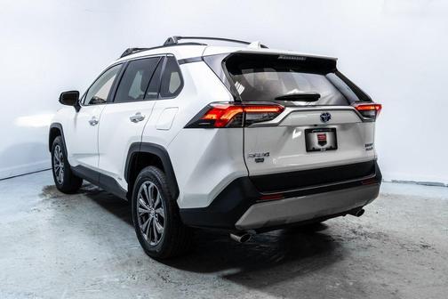 2022 Toyota RAV4 Hybrid Limited