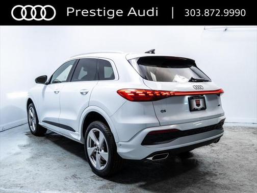 2025 Audi Q5 Premium Plus