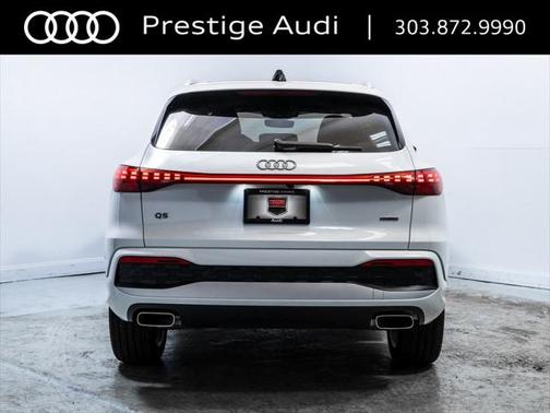 2025 Audi Q5 Premium Plus