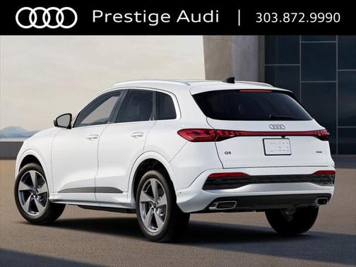 2025 Audi Q5 Premium Plus