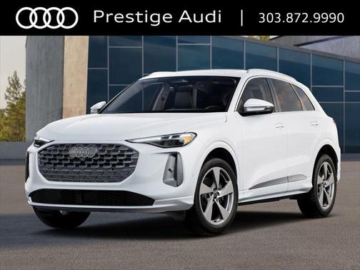 2025 Audi Q5 Premium Plus