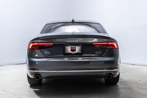2018 Audi A5 2.0T Prestige