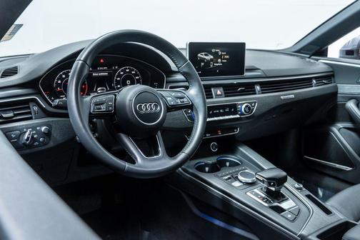 2018 Audi A5 2.0T Prestige