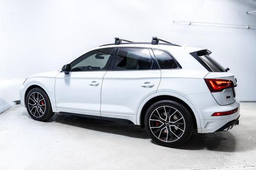 2023 Audi SQ5 3.0T Premium Plus