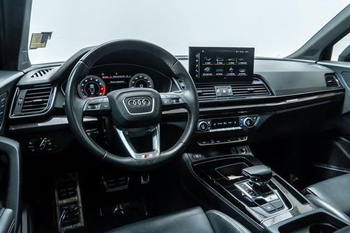 2023 Audi SQ5 3.0T Premium Plus