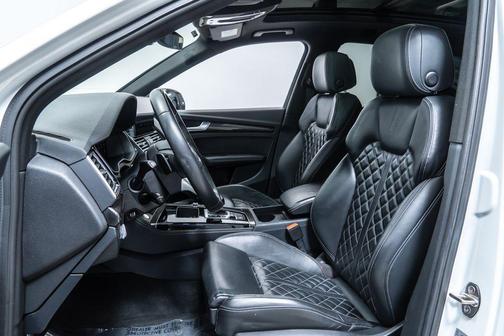 2023 Audi SQ5 3.0T Premium Plus