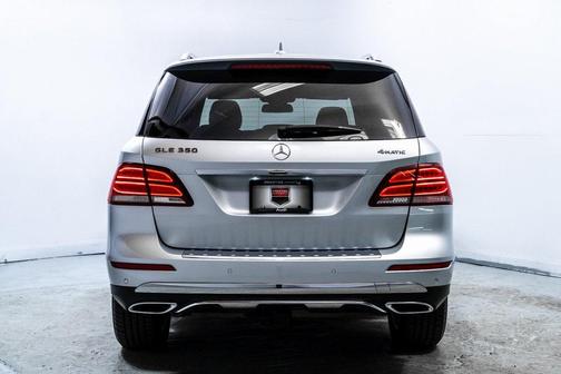 2018 Mercedes-Benz GLE 350 4MATIC