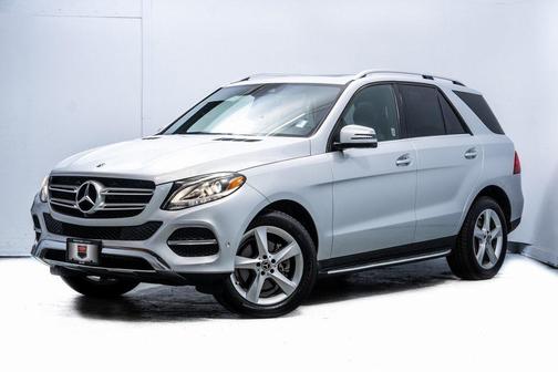 2018 Mercedes-Benz GLE 350 4MATIC