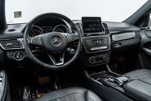 2018 Mercedes-Benz GLE 350 4MATIC