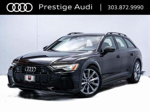 2026 Audi A6 55 Premium Plus