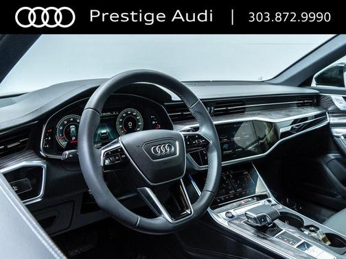 2026 Audi A6 55 Premium Plus