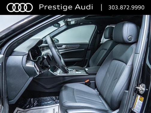 2026 Audi A6 55 Premium Plus