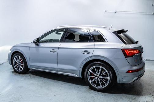 2021 Audi SQ5 3.0T Prestige