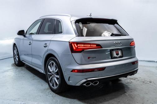 2021 Audi SQ5 3.0T Prestige