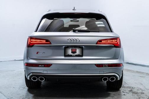2021 Audi SQ5 3.0T Prestige