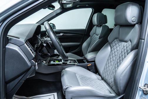 2021 Audi SQ5 3.0T Prestige