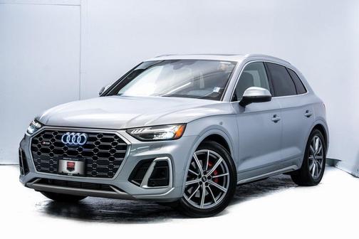 2021 Audi SQ5 3.0T Prestige
